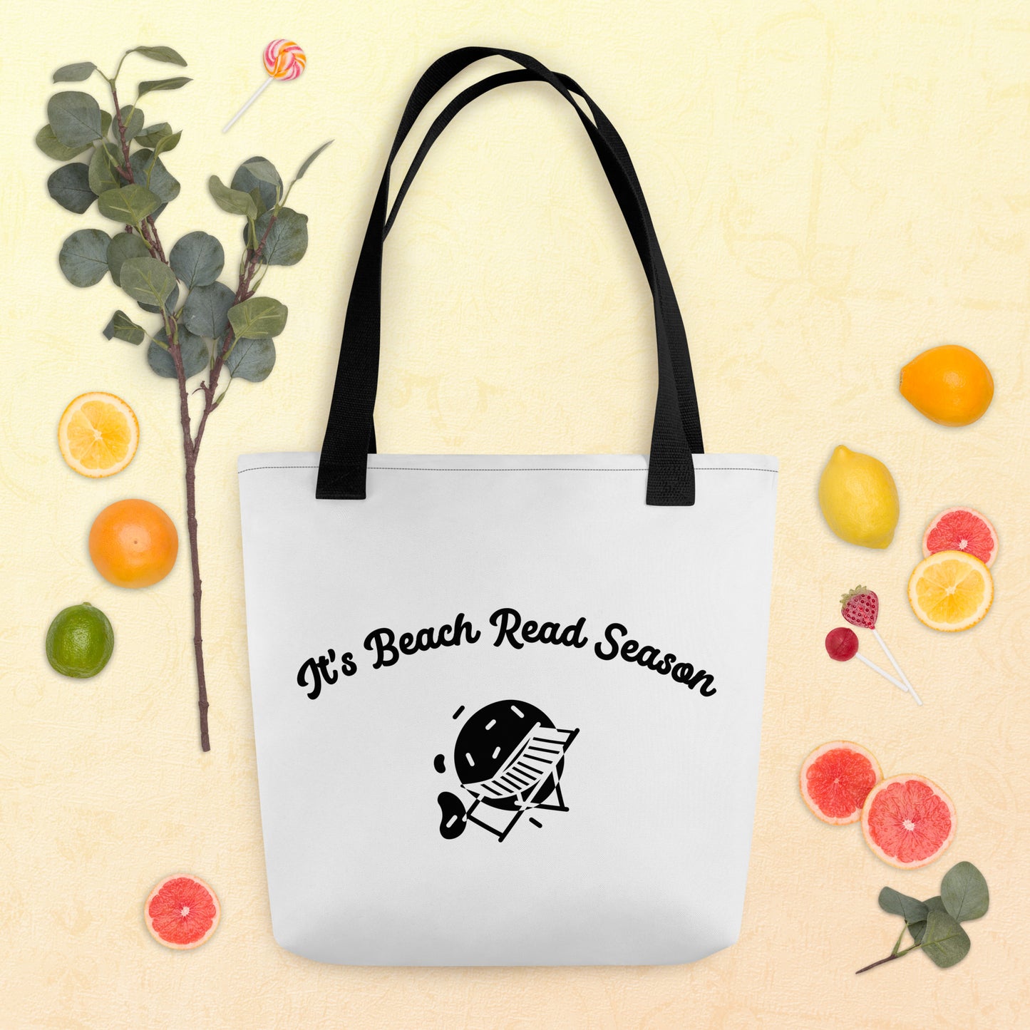Beach Read Tote bag
