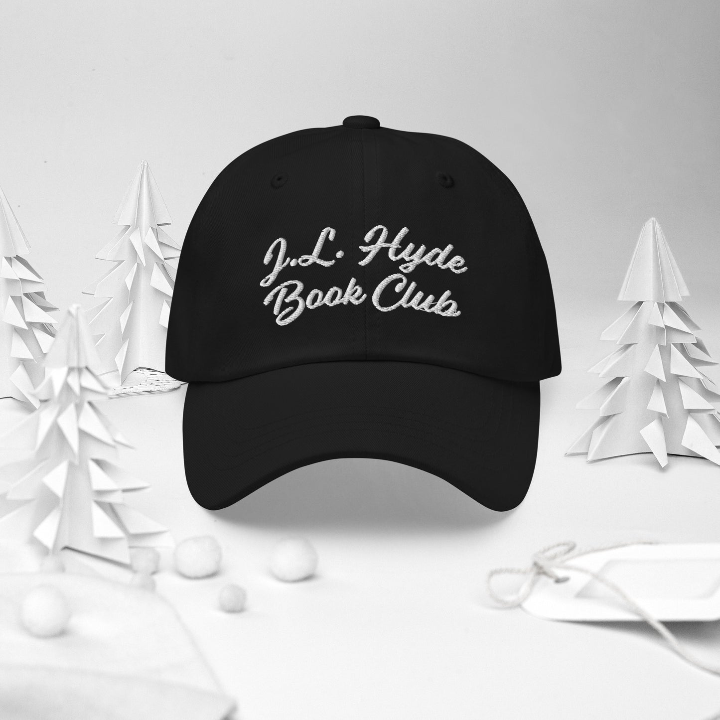 JL Hyde Hat