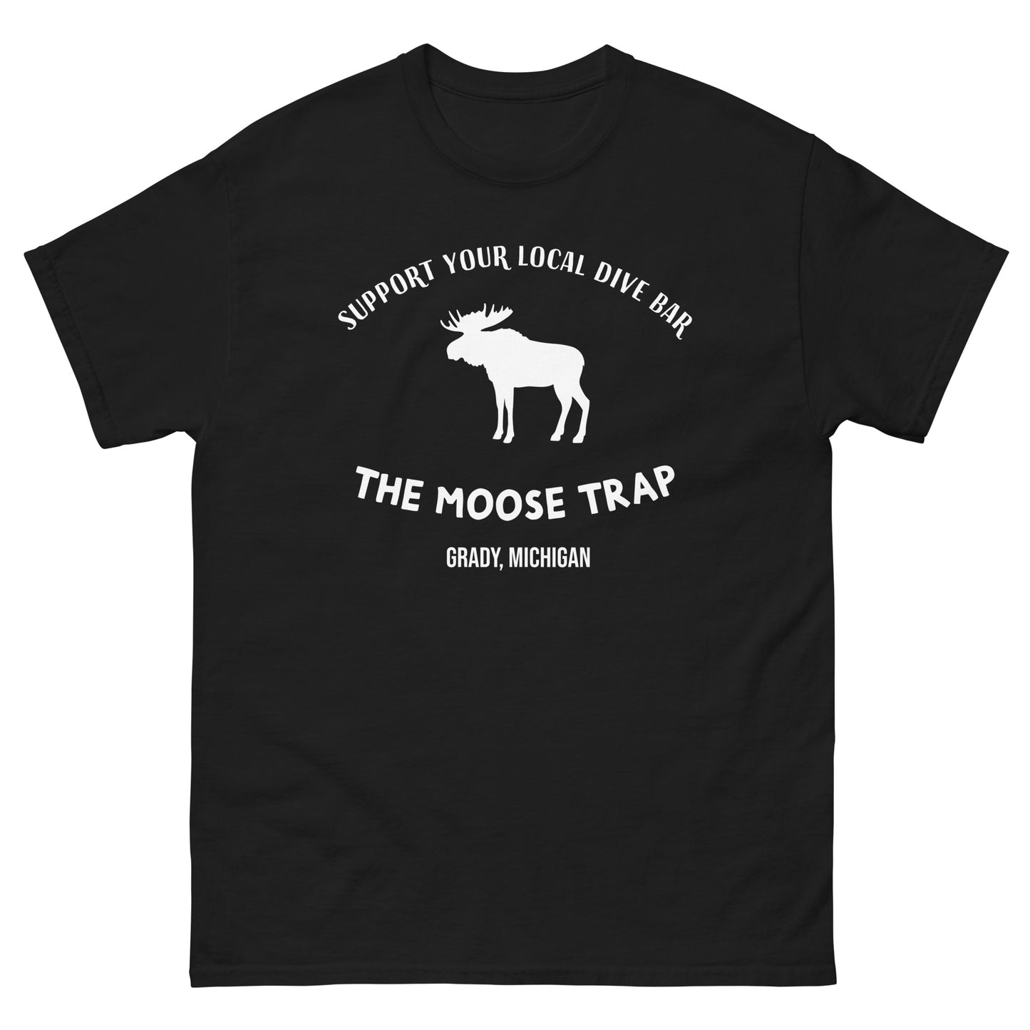 Unisex Moose Trap classic tee