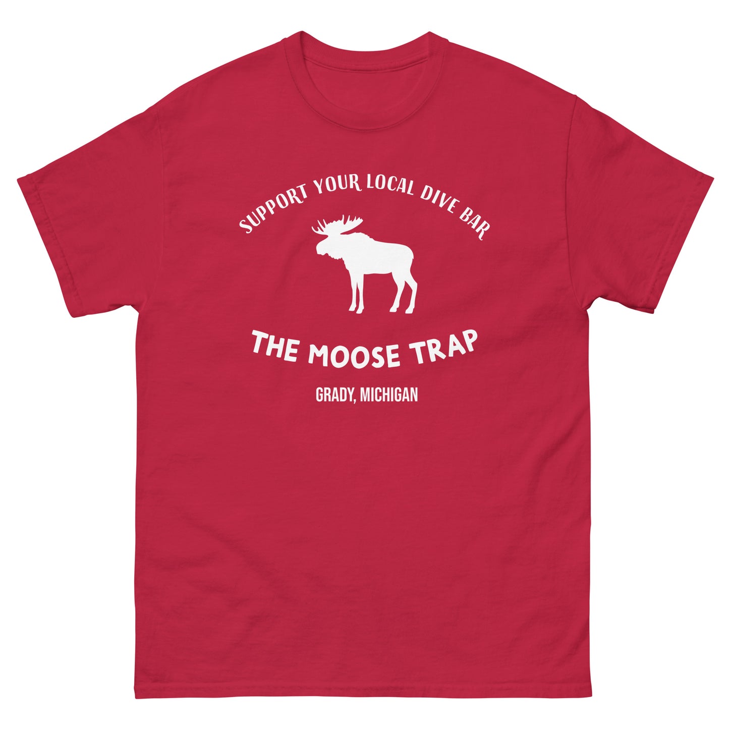 Unisex Moose Trap classic tee