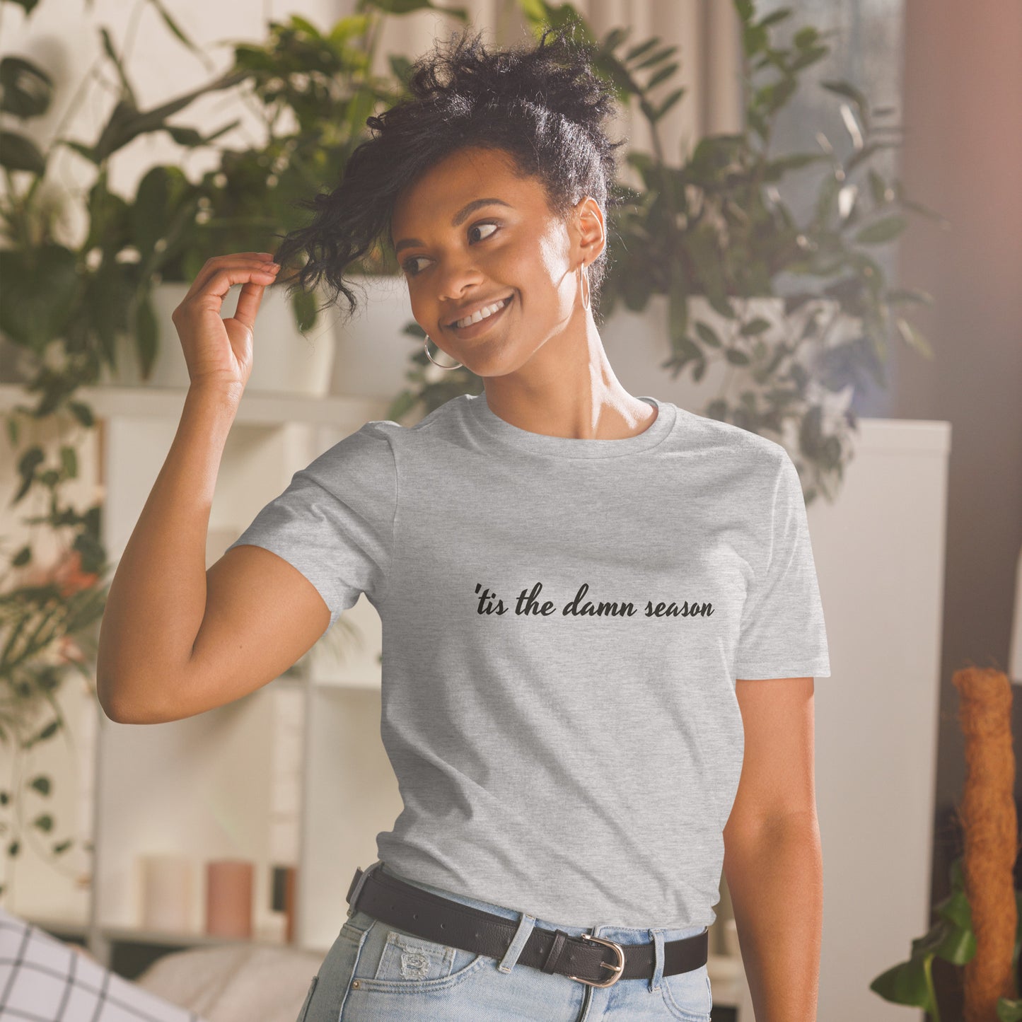 'Tis the Season Short-Sleeve Unisex T-Shirt