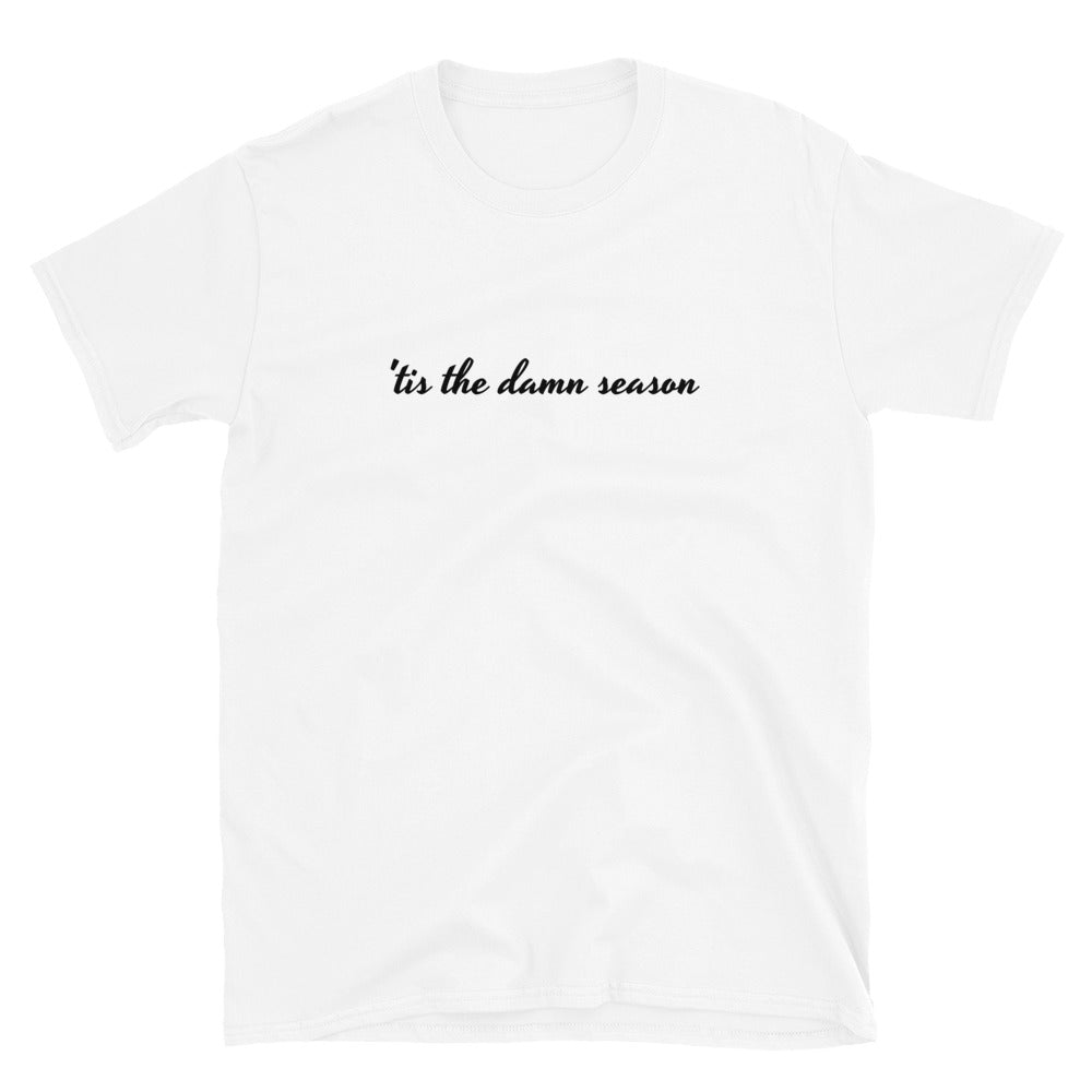 'Tis the Season Short-Sleeve Unisex T-Shirt