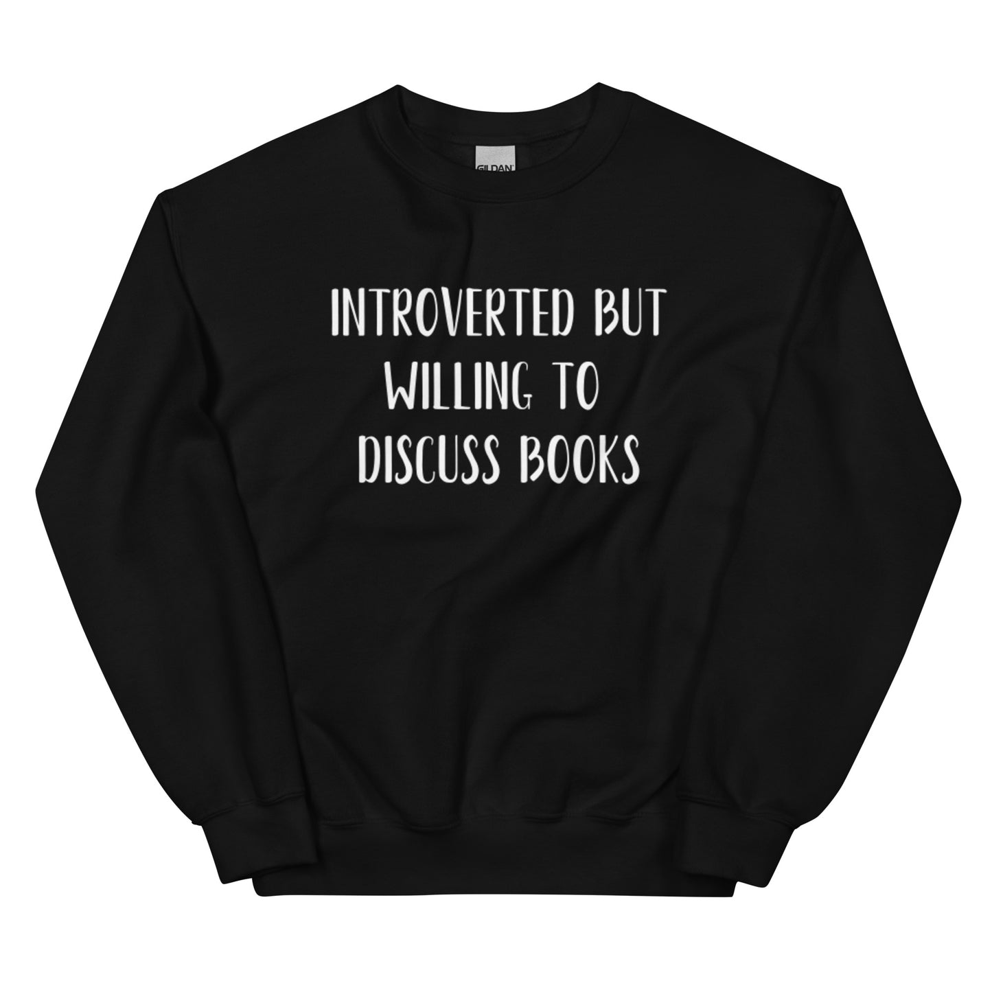 Introverted Sweatshirt