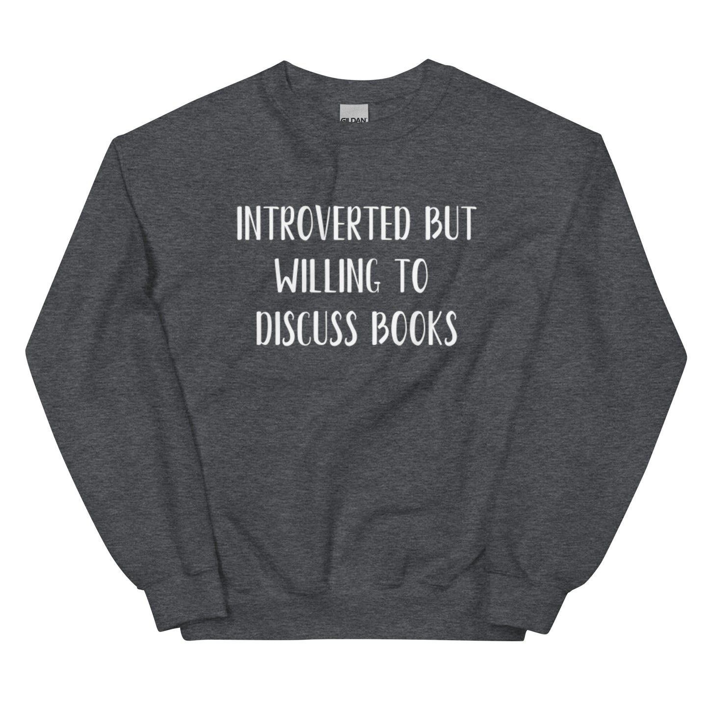 Introverted Sweatshirt