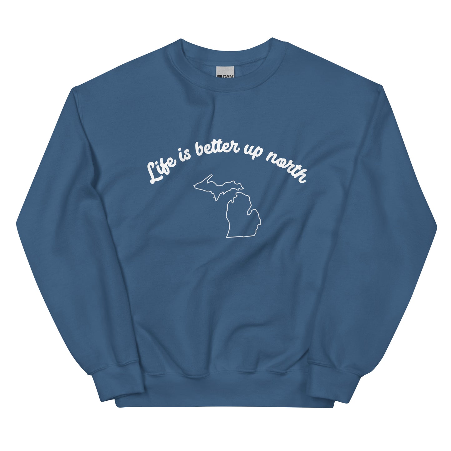 Better UP North Sweatshirt