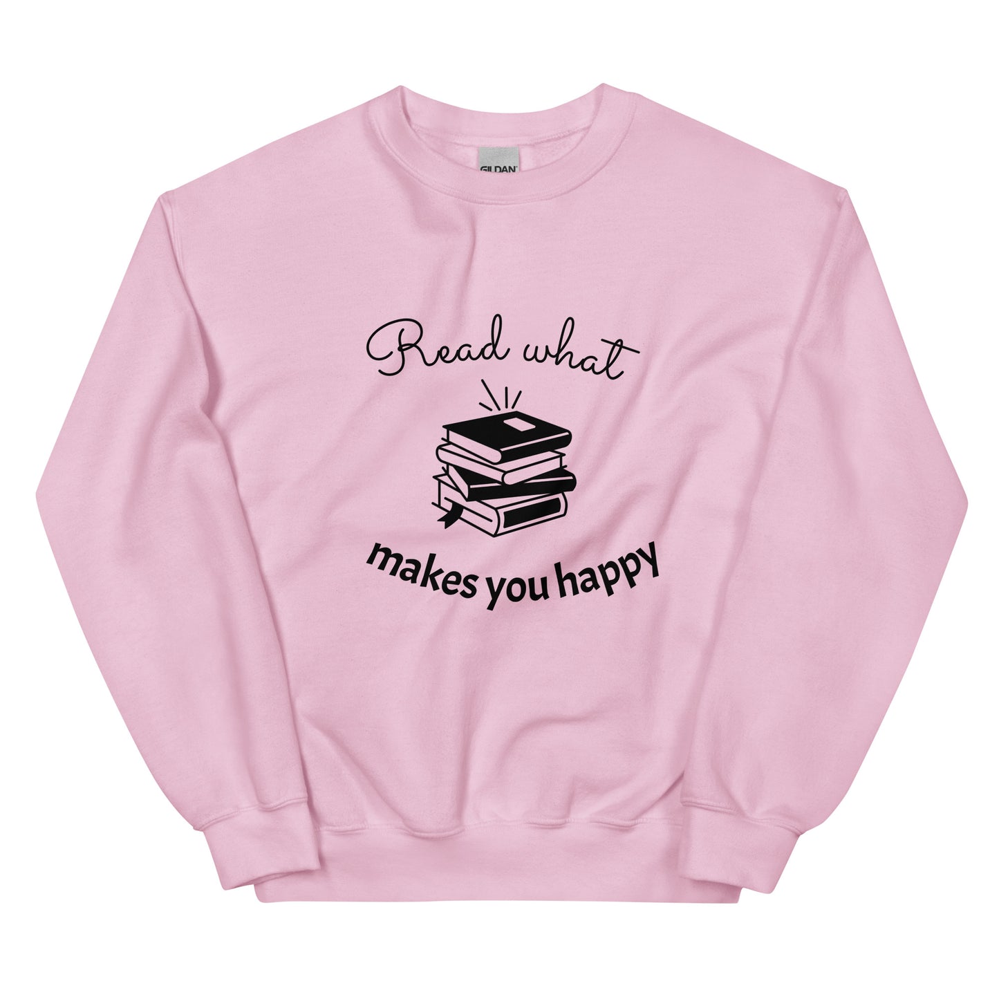 Happy Sweatshirt