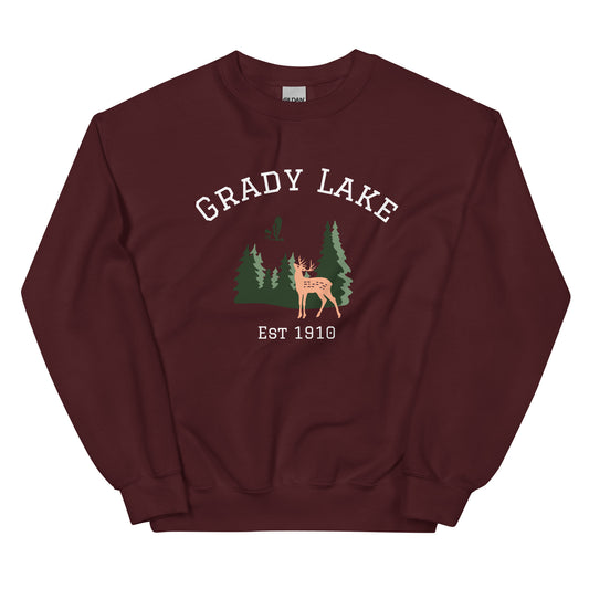 Grady Lake Sweatshirt
