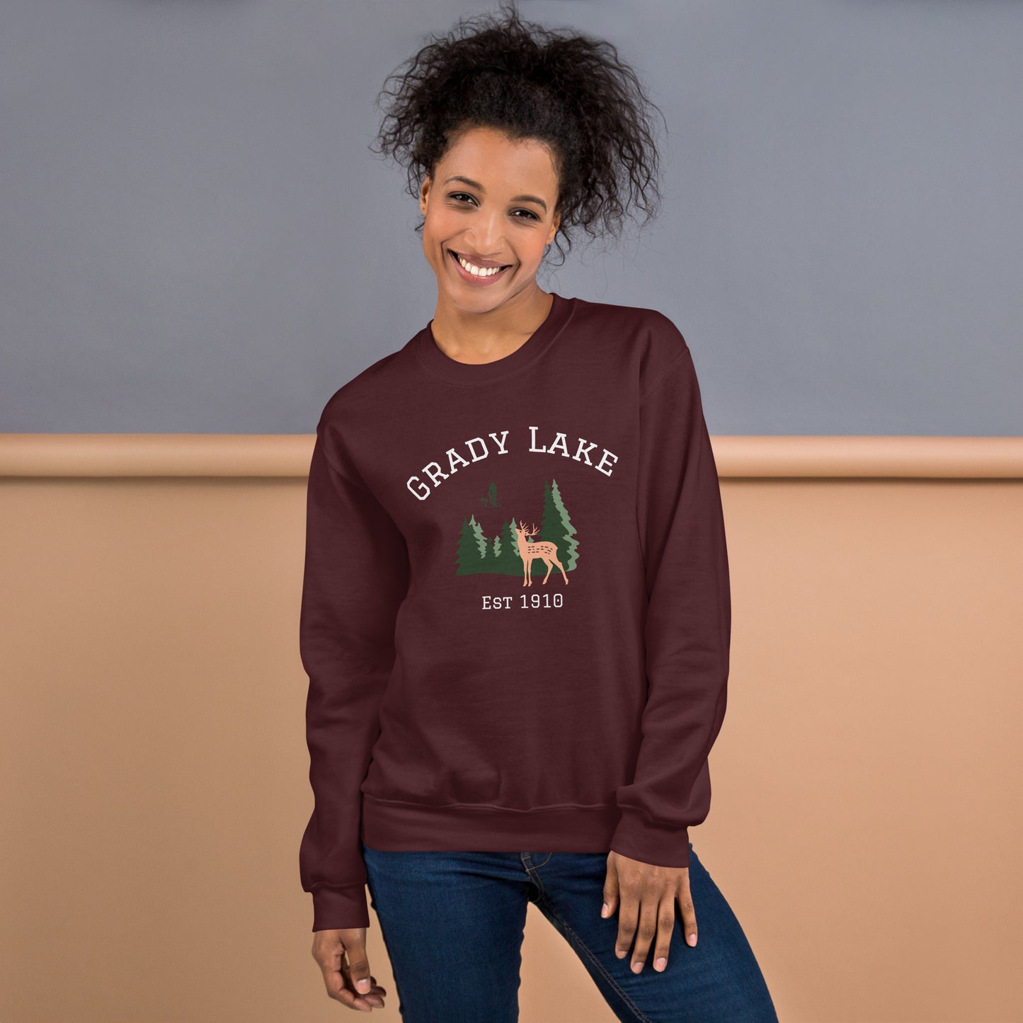 Grady Lake Sweatshirt