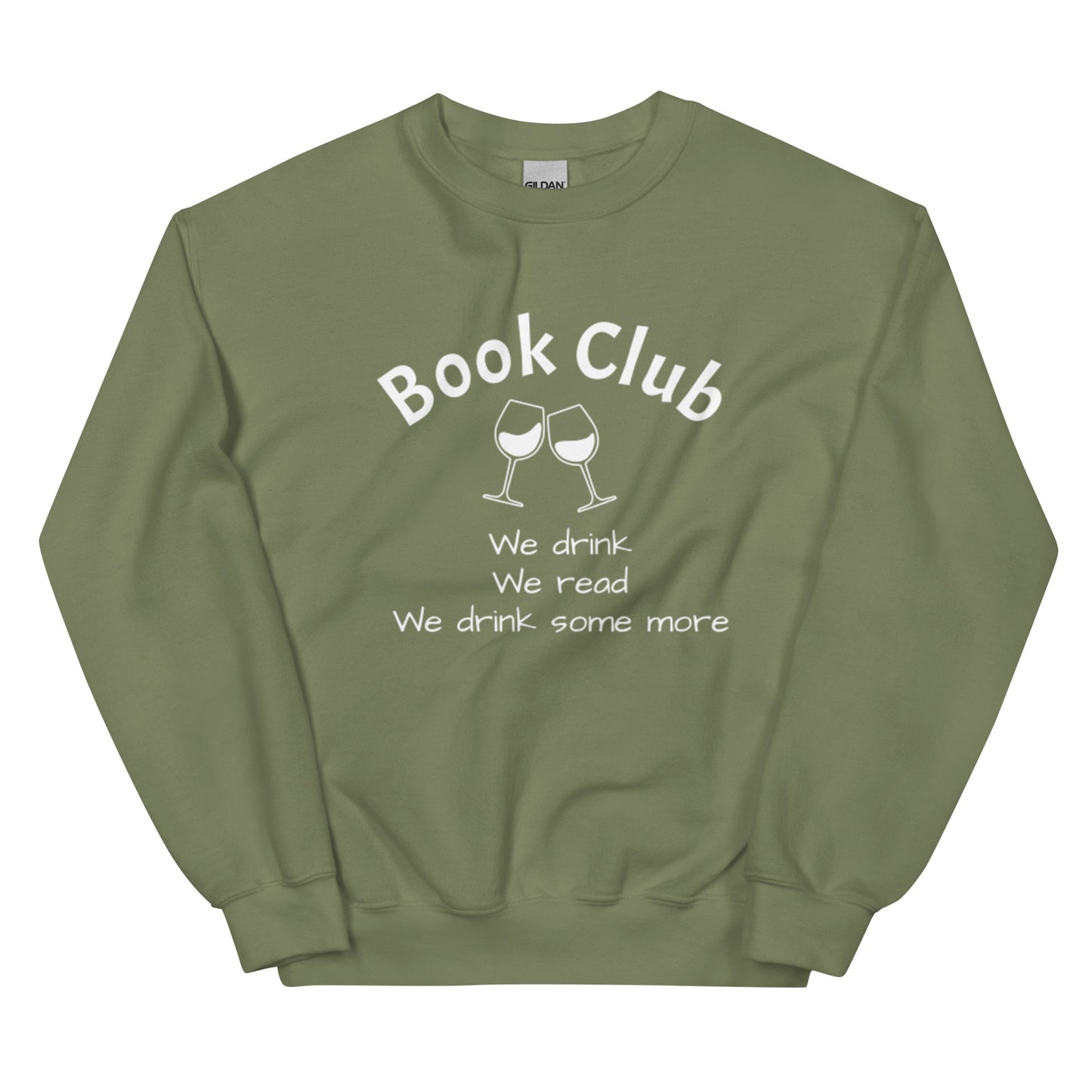 Book Club Sweatshirt