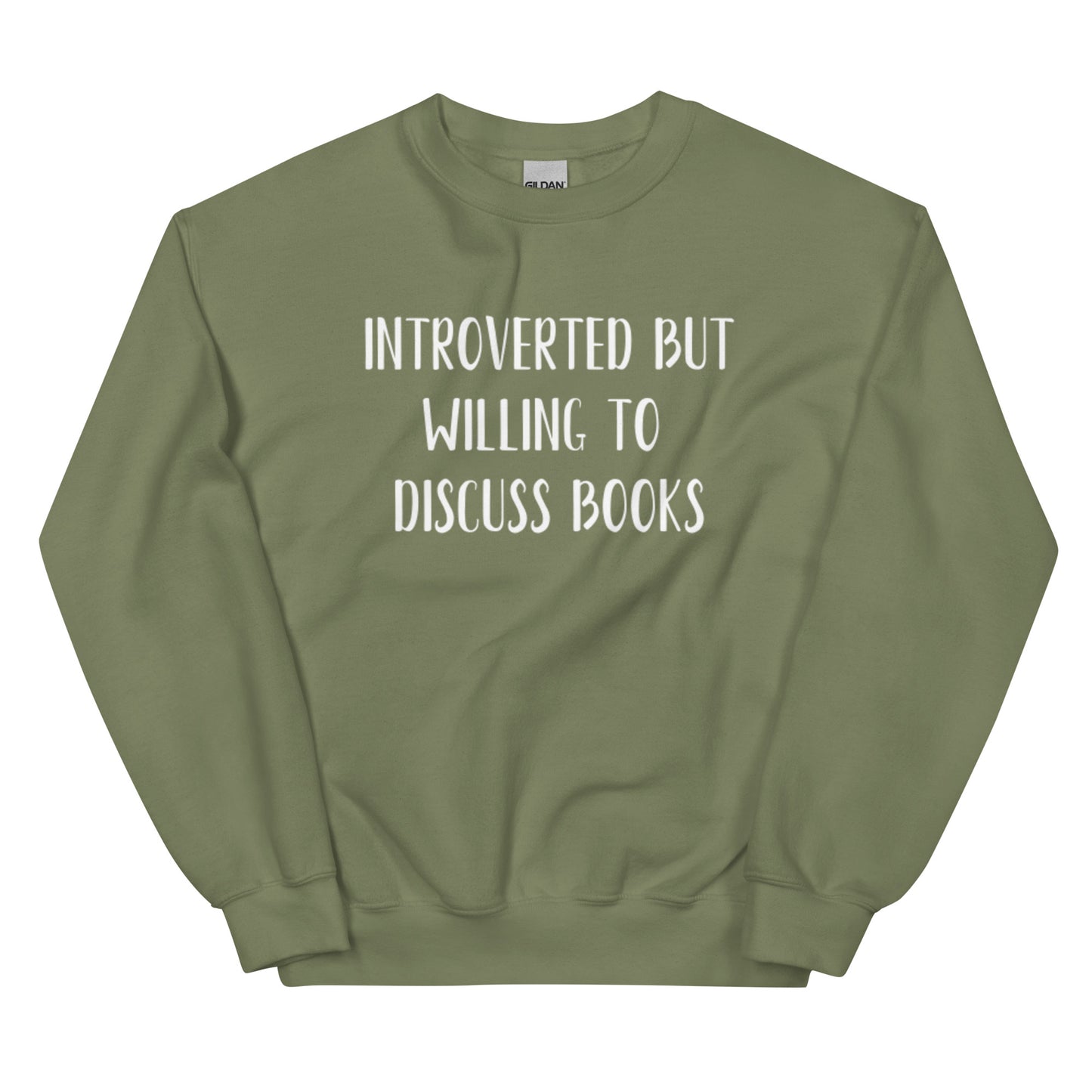 Introverted Sweatshirt
