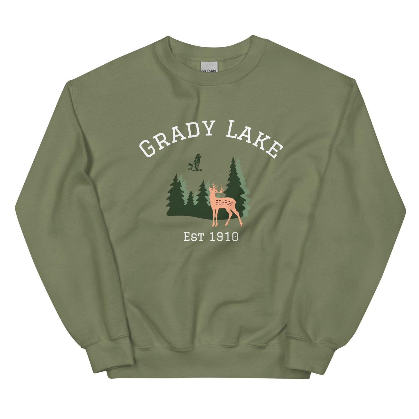 Grady Lake Sweatshirt