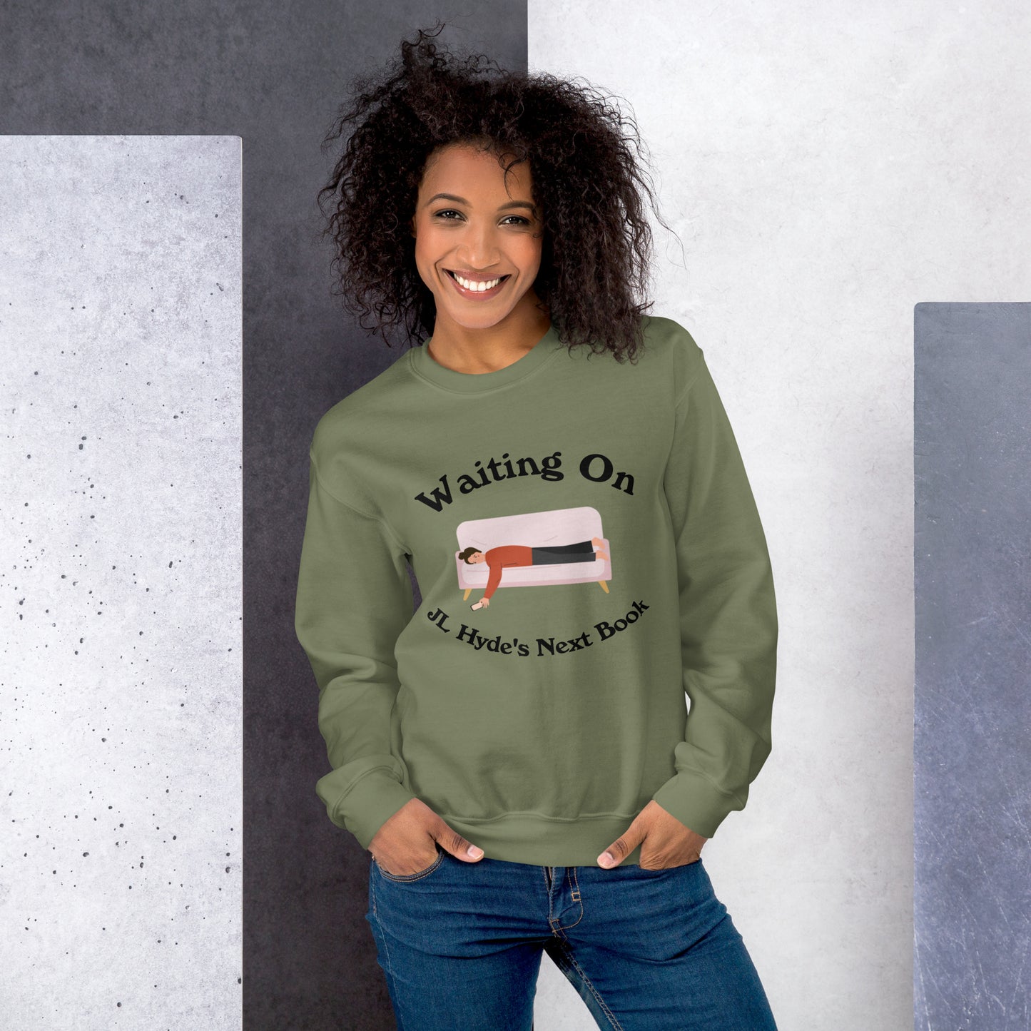 JL Hyde's Next Unisex Sweatshirt