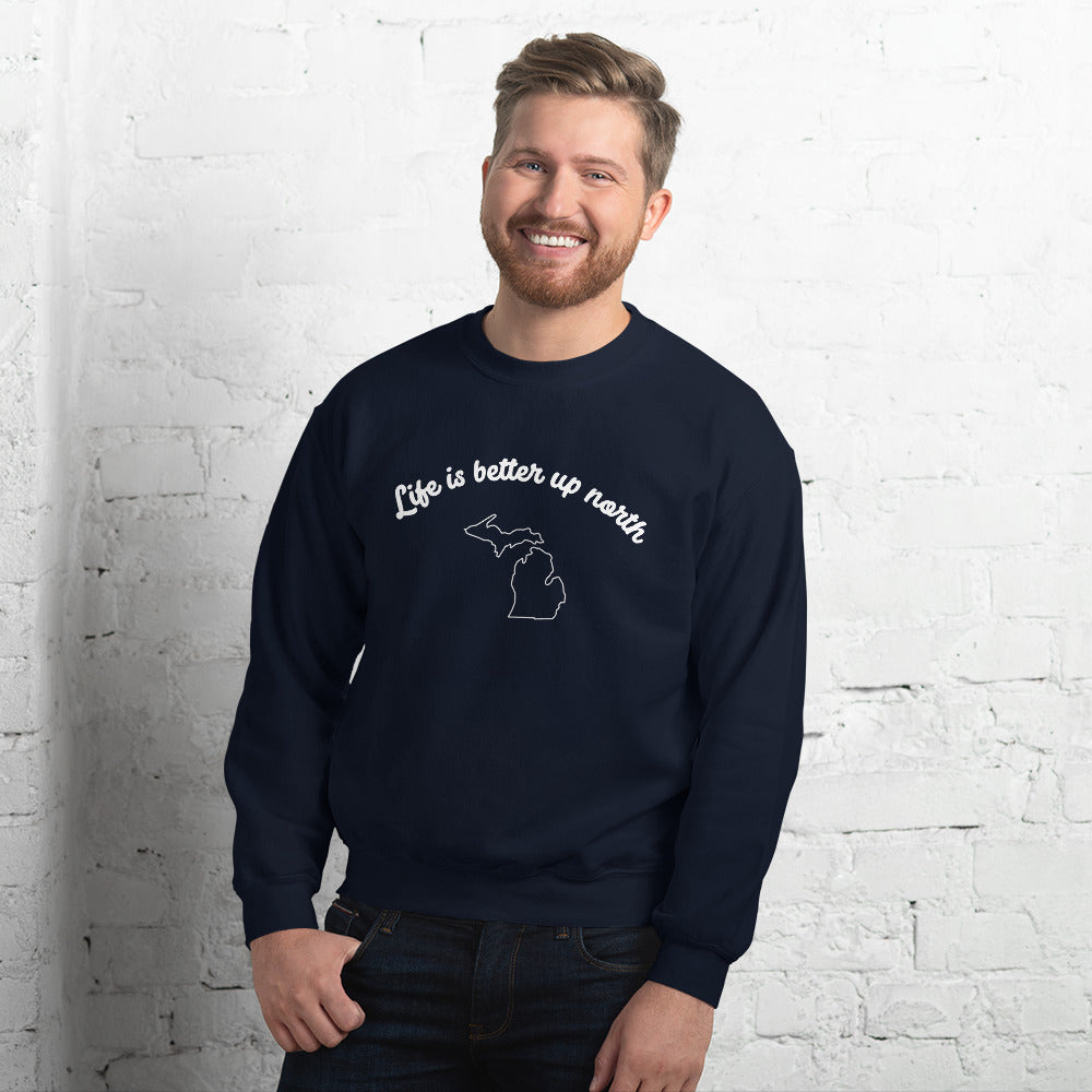 Better UP North Sweatshirt