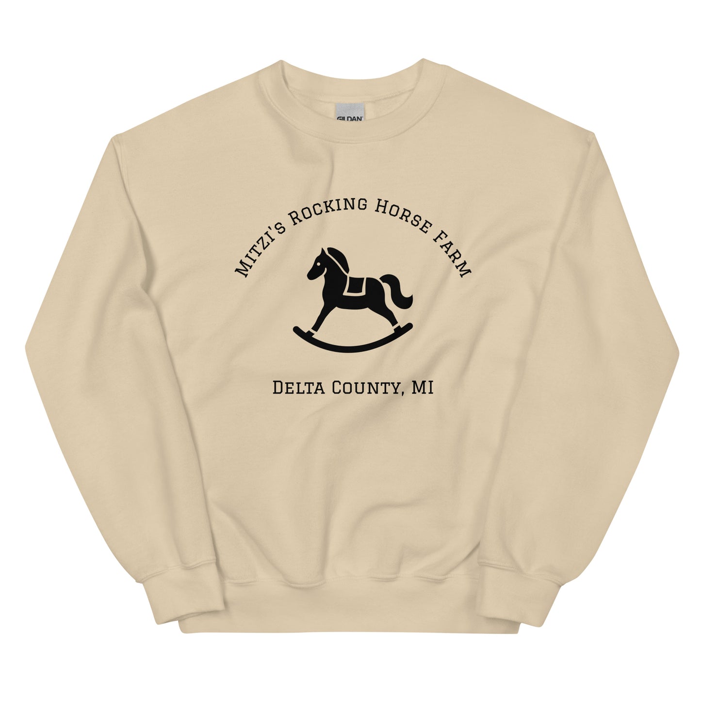 Mitzi's Farm Sweatshirt