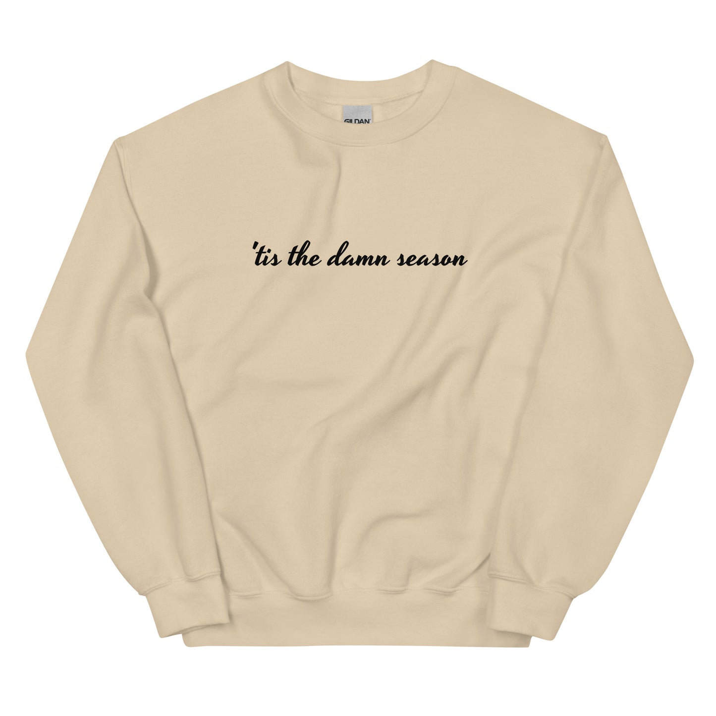 'Tis the Season Unisex Sweatshirt