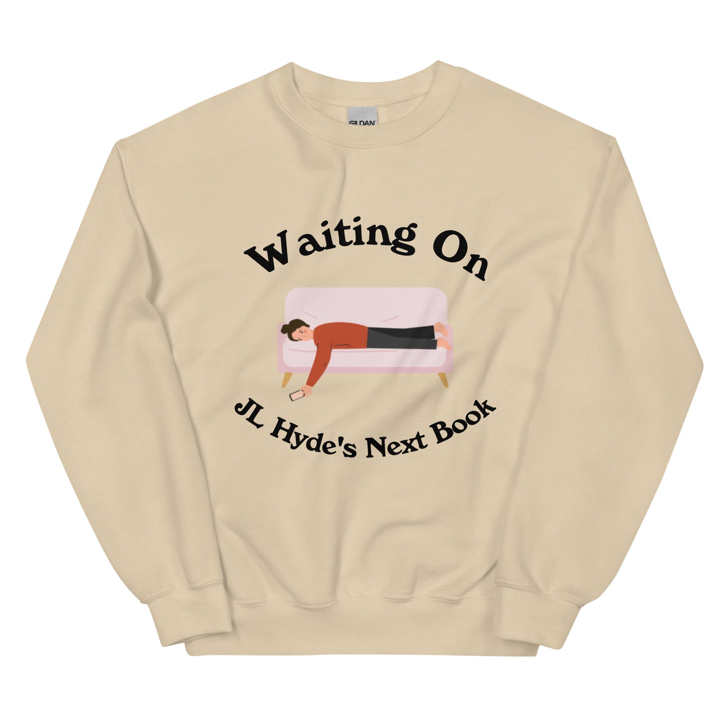 JL Hyde's Next Unisex Sweatshirt