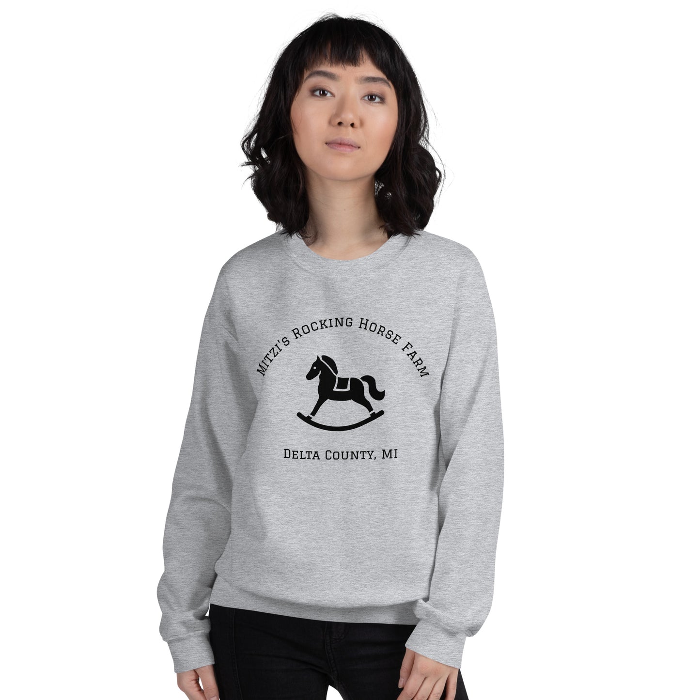 Mitzi's Farm Sweatshirt