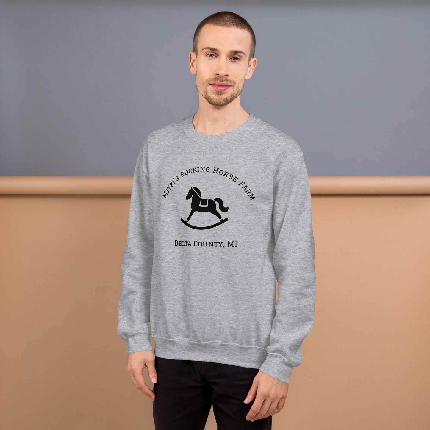 Mitzi's Farm Sweatshirt