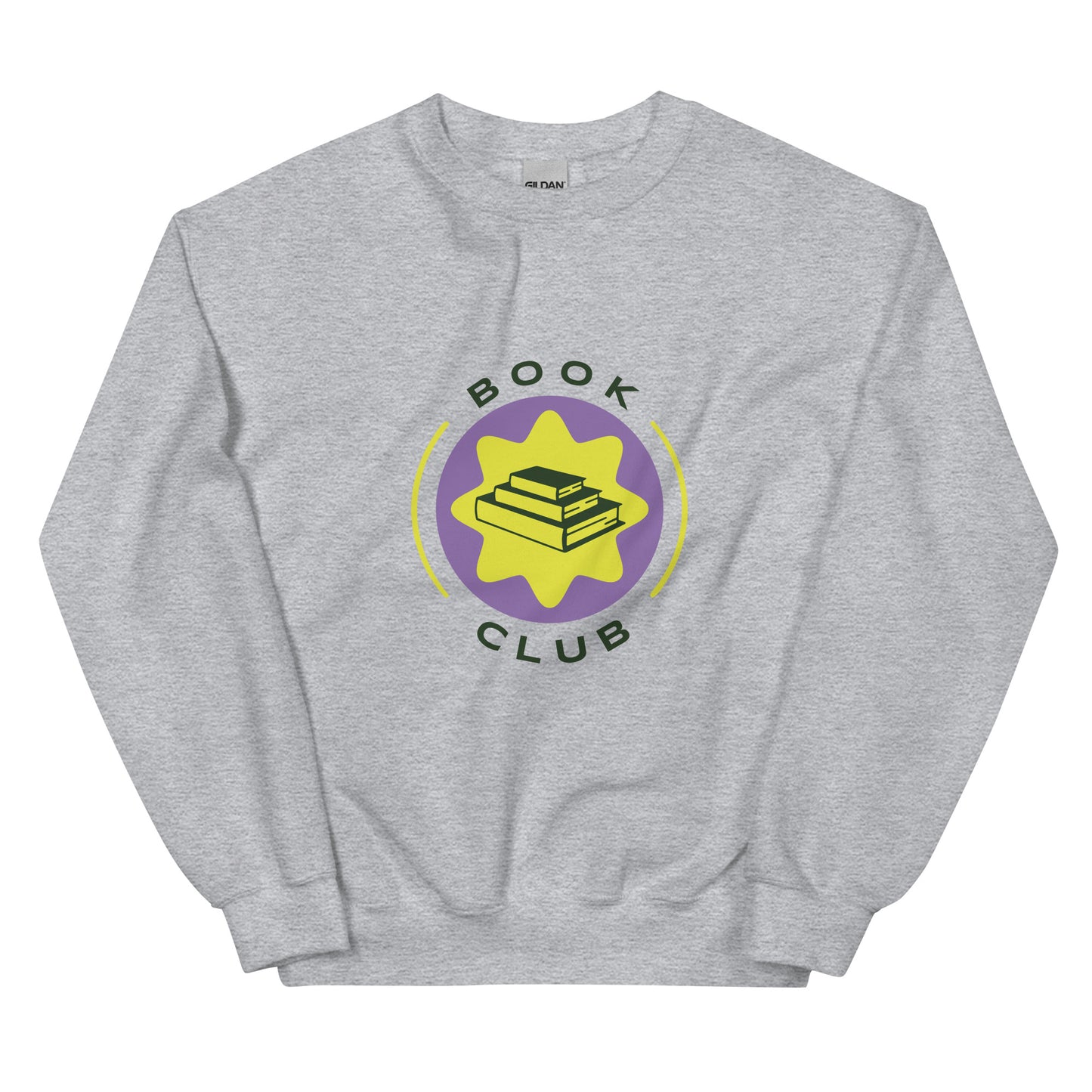 Book Club Sweatshirt
