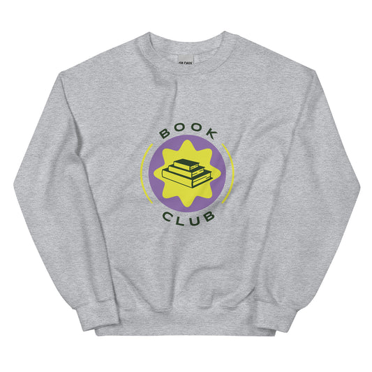 Book Club Sweatshirt
