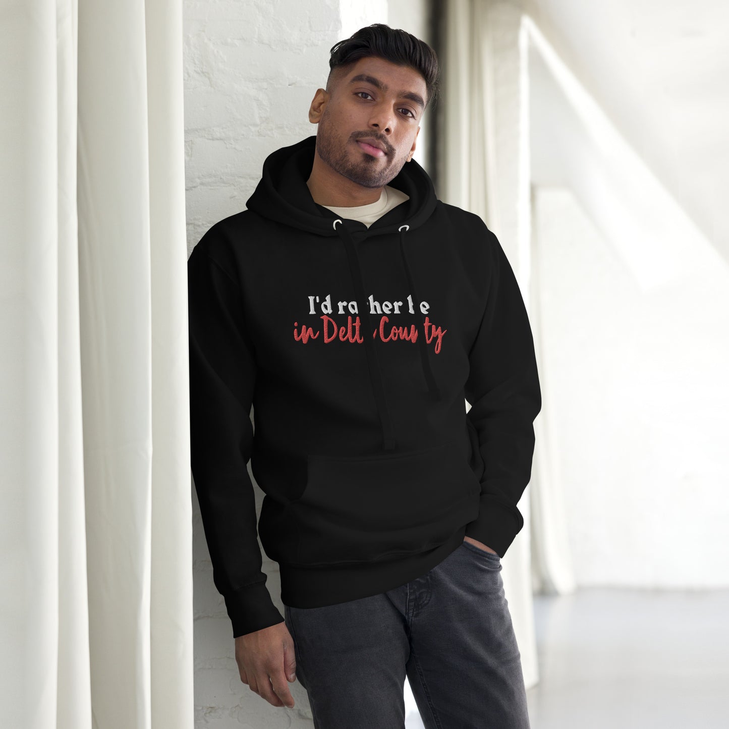Delta County Hoodie