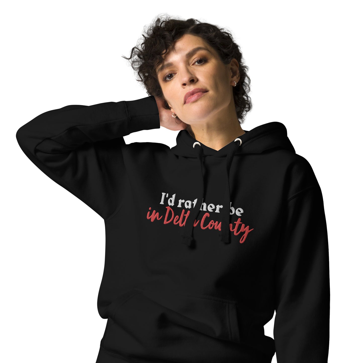Delta County Hoodie