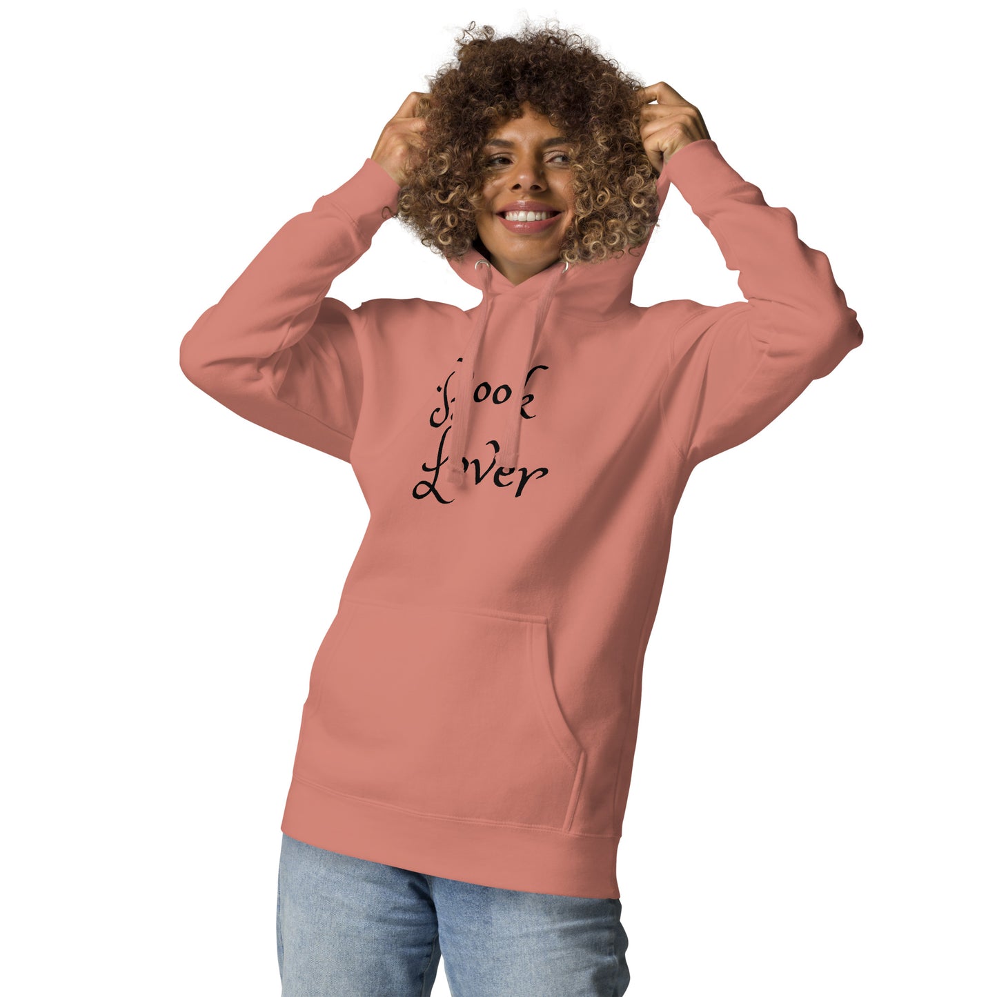 Book Lover Unisex Hoodie