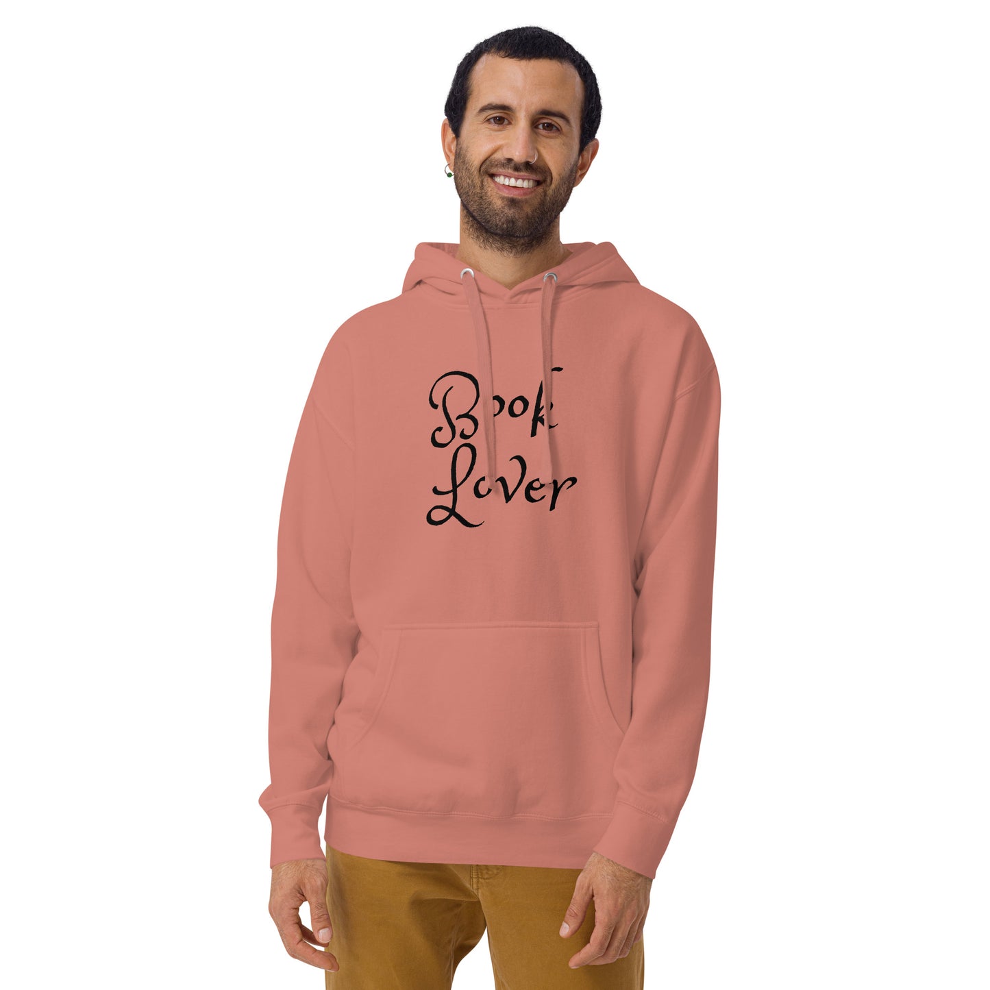 Book Lover Unisex Hoodie