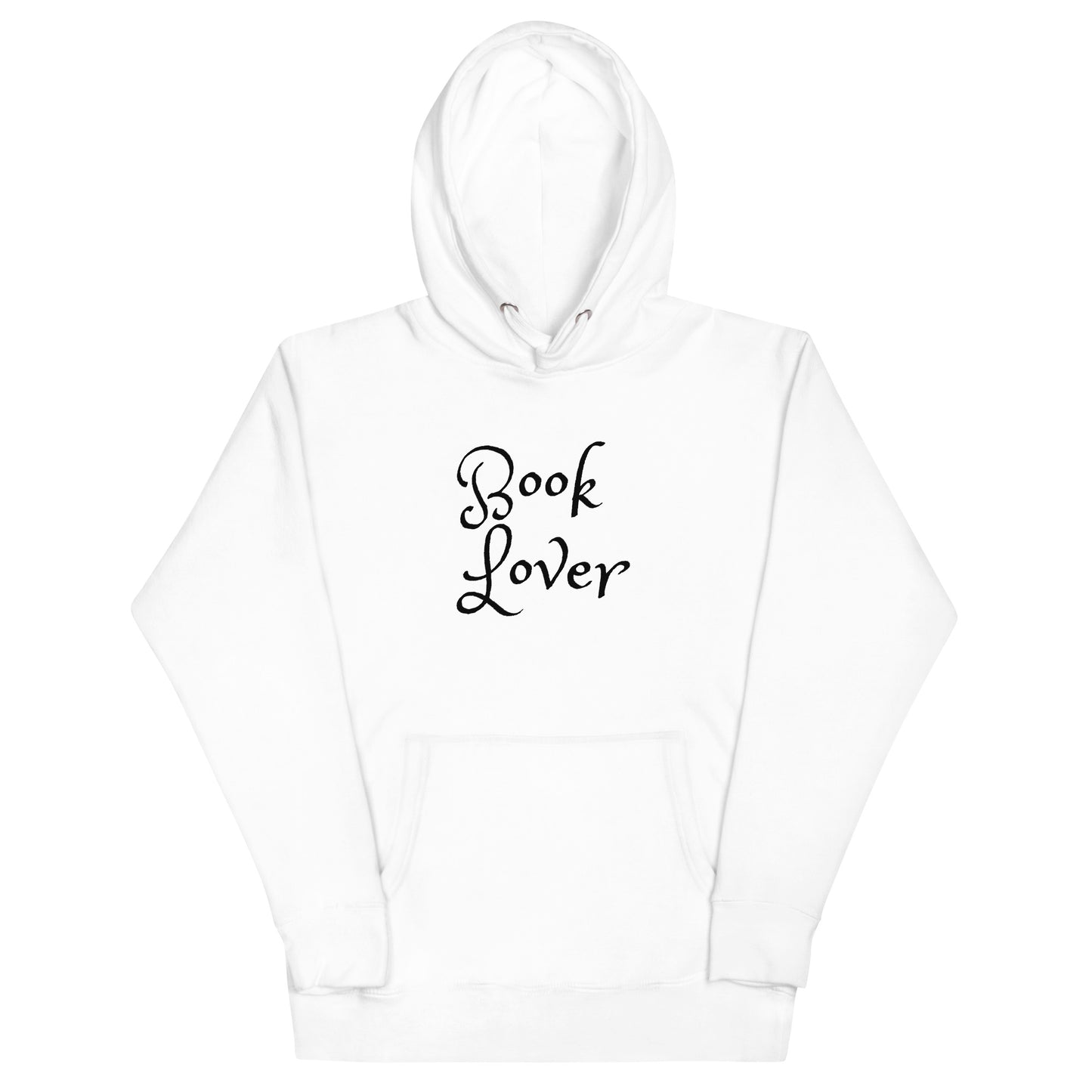 Book Lover Unisex Hoodie