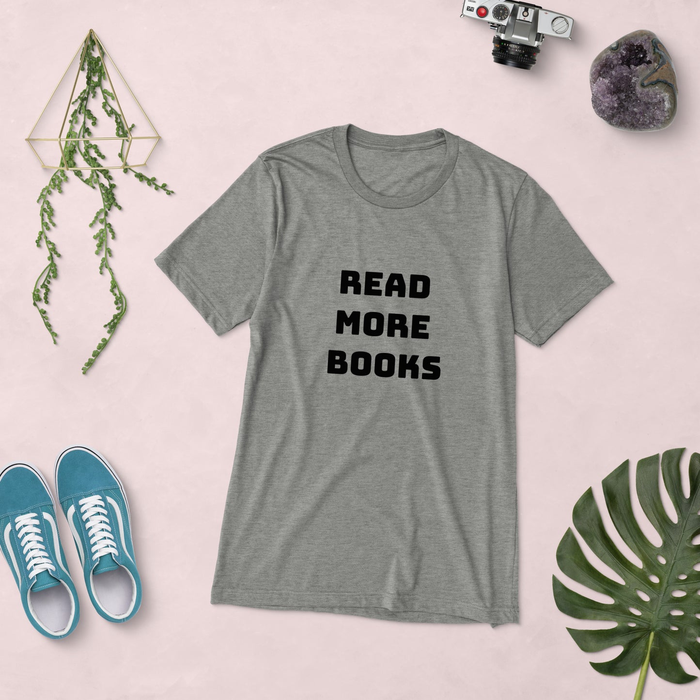 Read More Short sleeve t-shirt