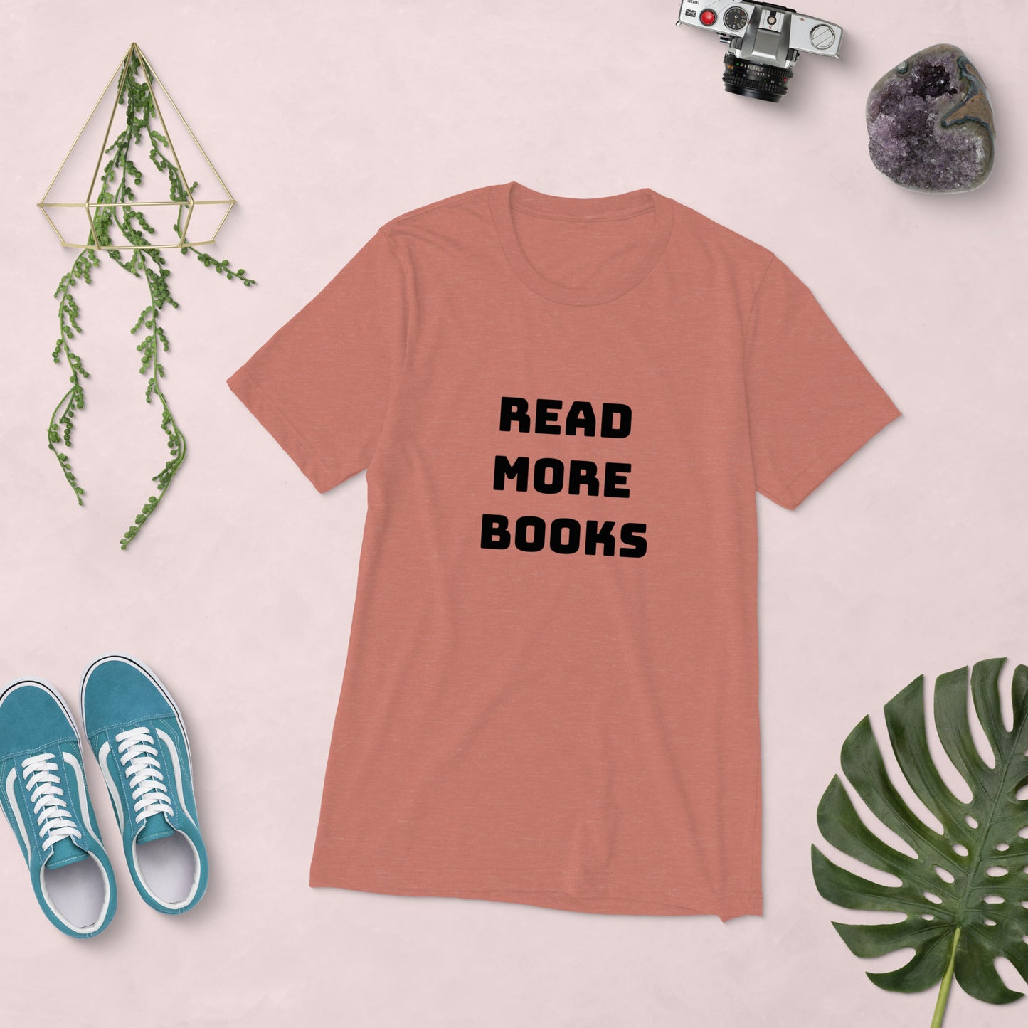 Read More Short sleeve t-shirt
