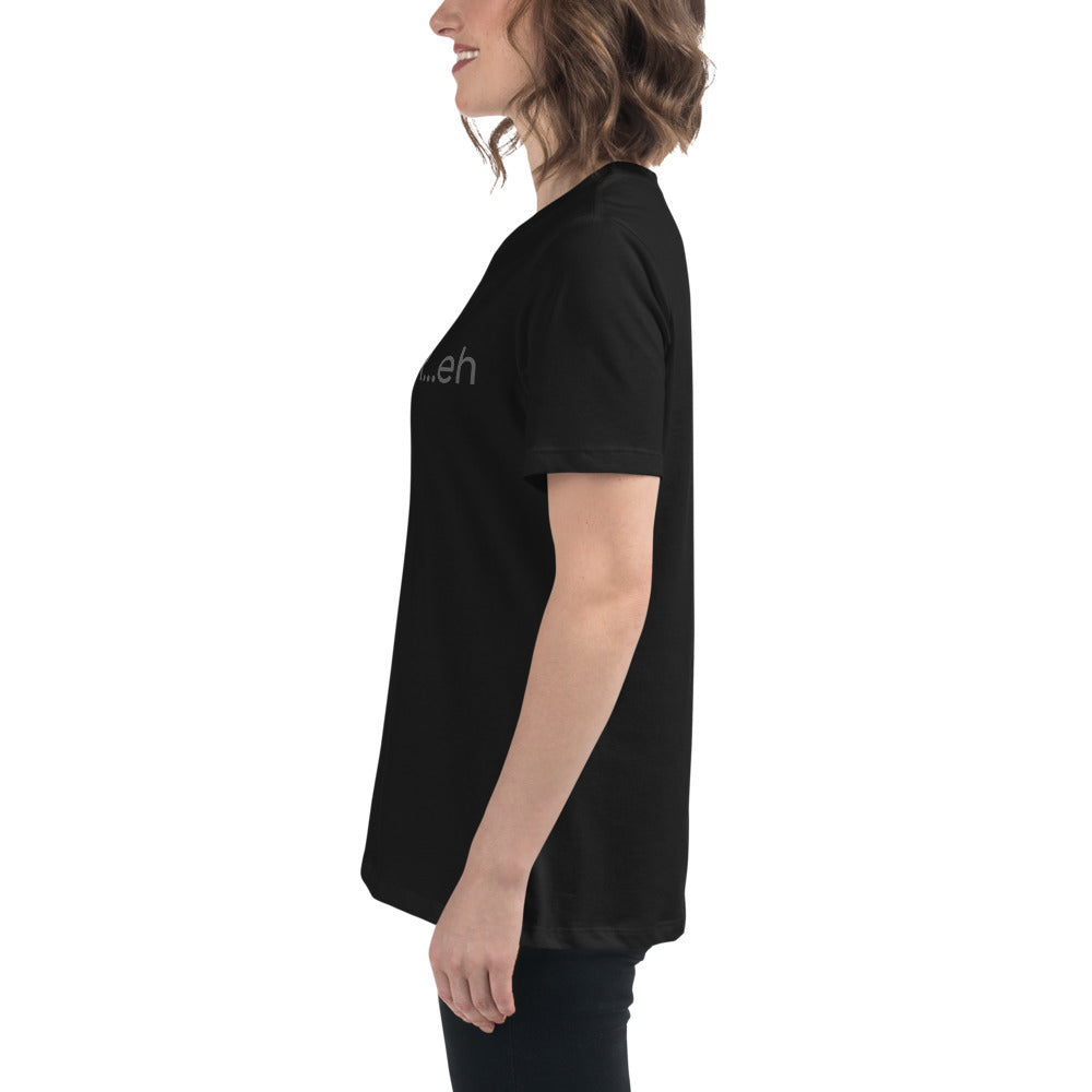 Yooper Women's Relaxed T-Shirt