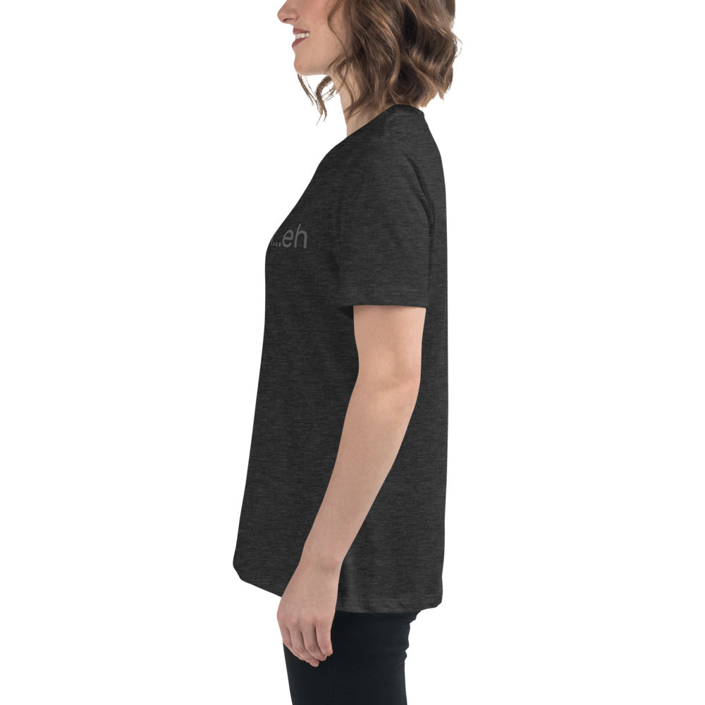 Yooper Women's Relaxed T-Shirt