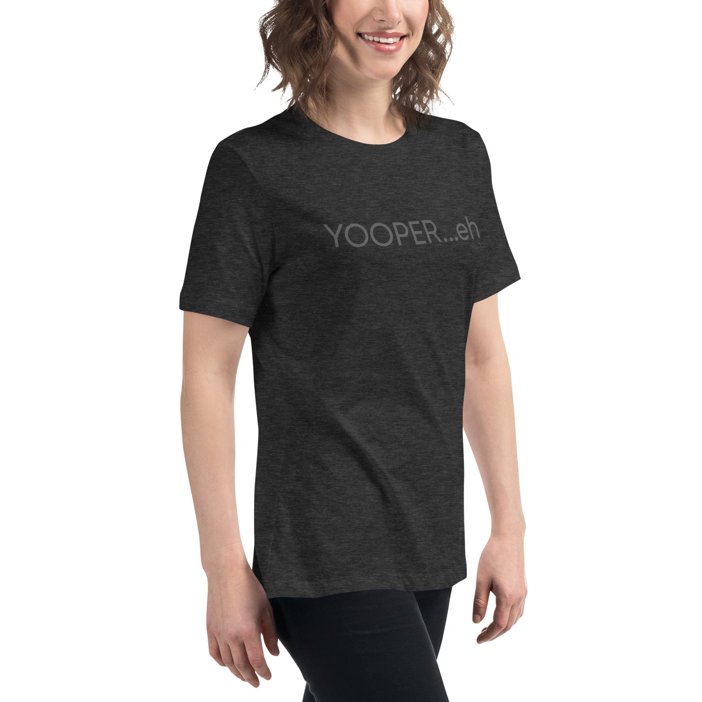 Yooper Women's Relaxed T-Shirt