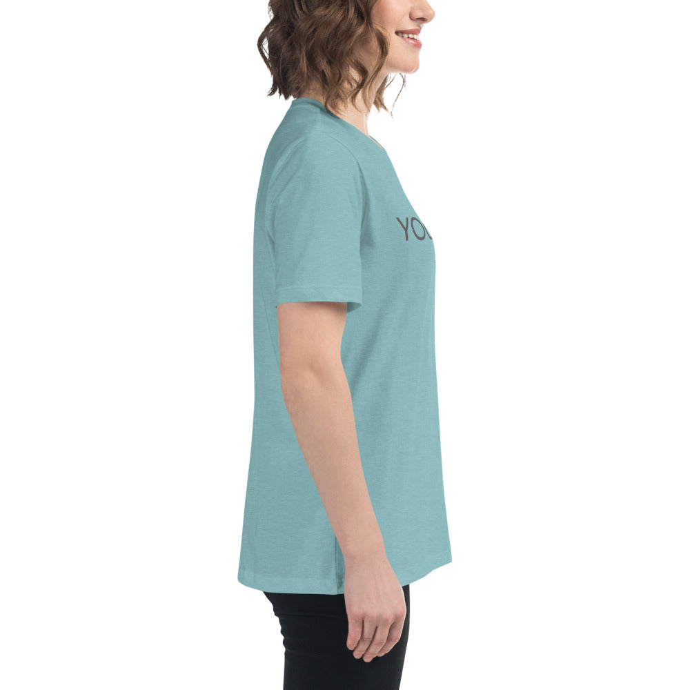 Yooper Women's Relaxed T-Shirt