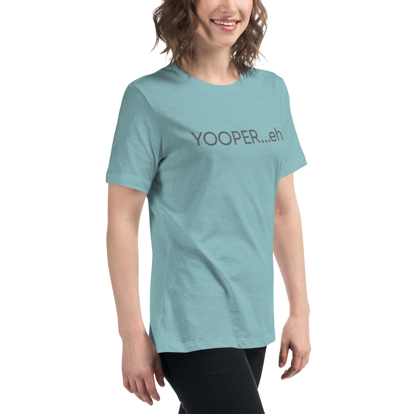 Yooper Women's Relaxed T-Shirt