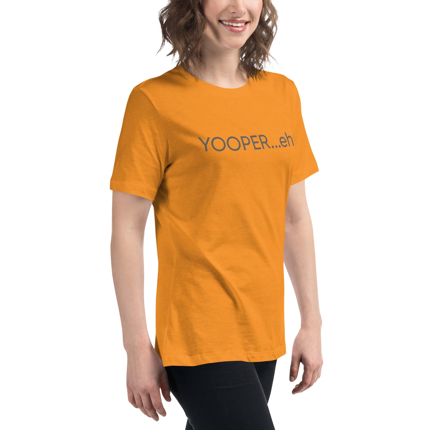 Yooper Women's Relaxed T-Shirt