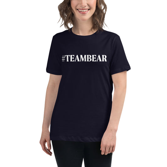 Team Bear Women's Relaxed T-Shirt