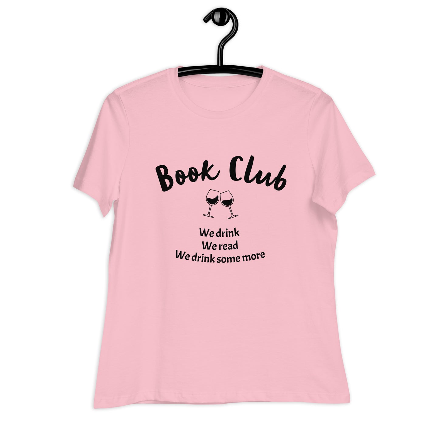 Book Club Relaxed T-Shirt