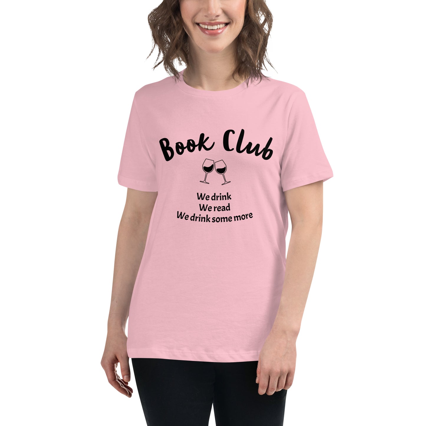 Book Club Relaxed T-Shirt