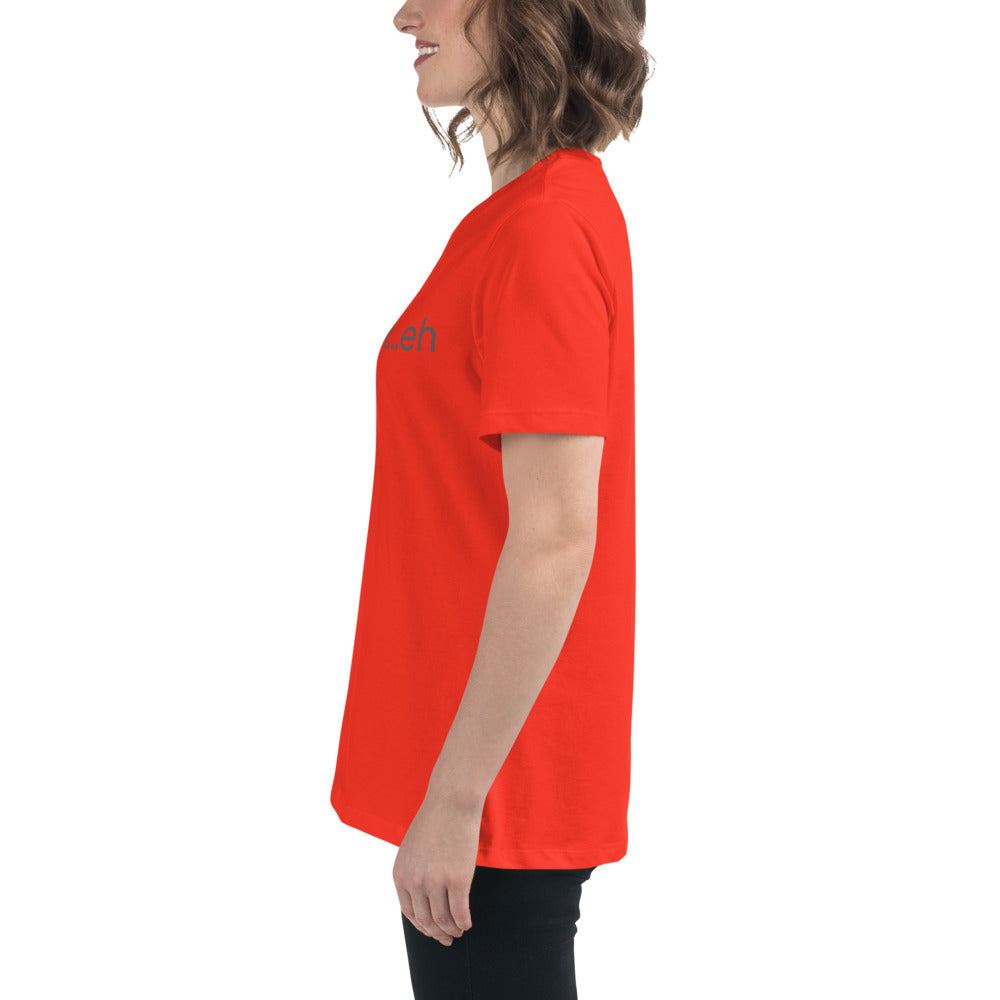 Yooper Women's Relaxed T-Shirt