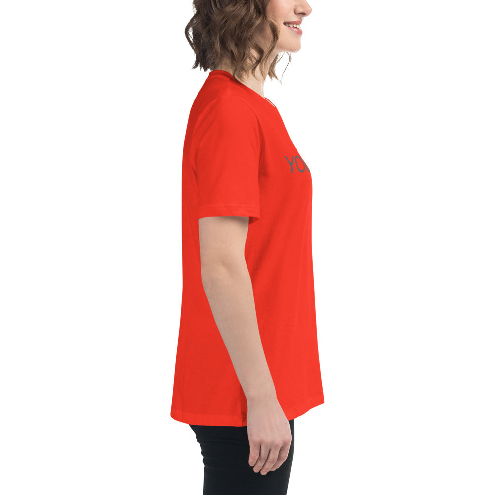 Yooper Women's Relaxed T-Shirt