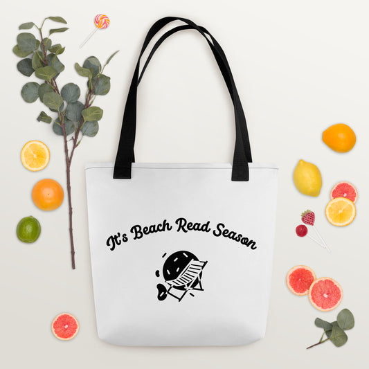 Beach Read Tote bag