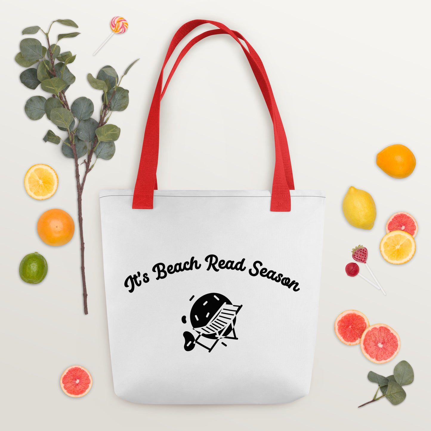 Beach Read Tote bag