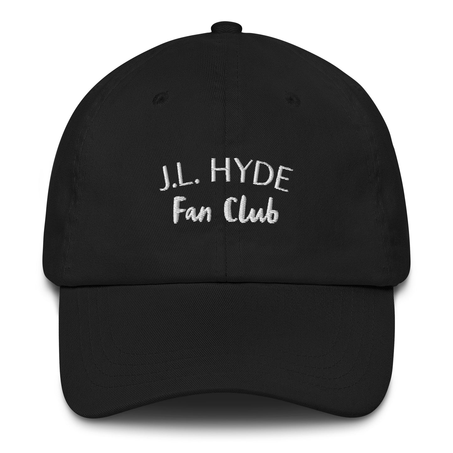 Fan Club Embroidered Dad hat
