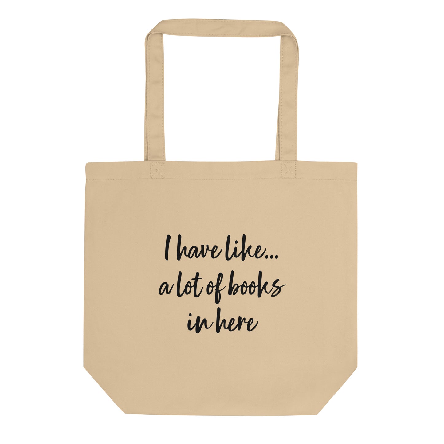 Book Tote Bag