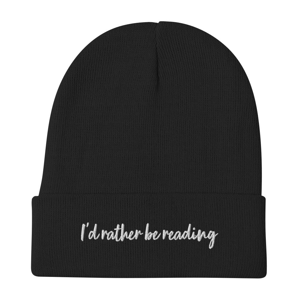 Reading Beanie