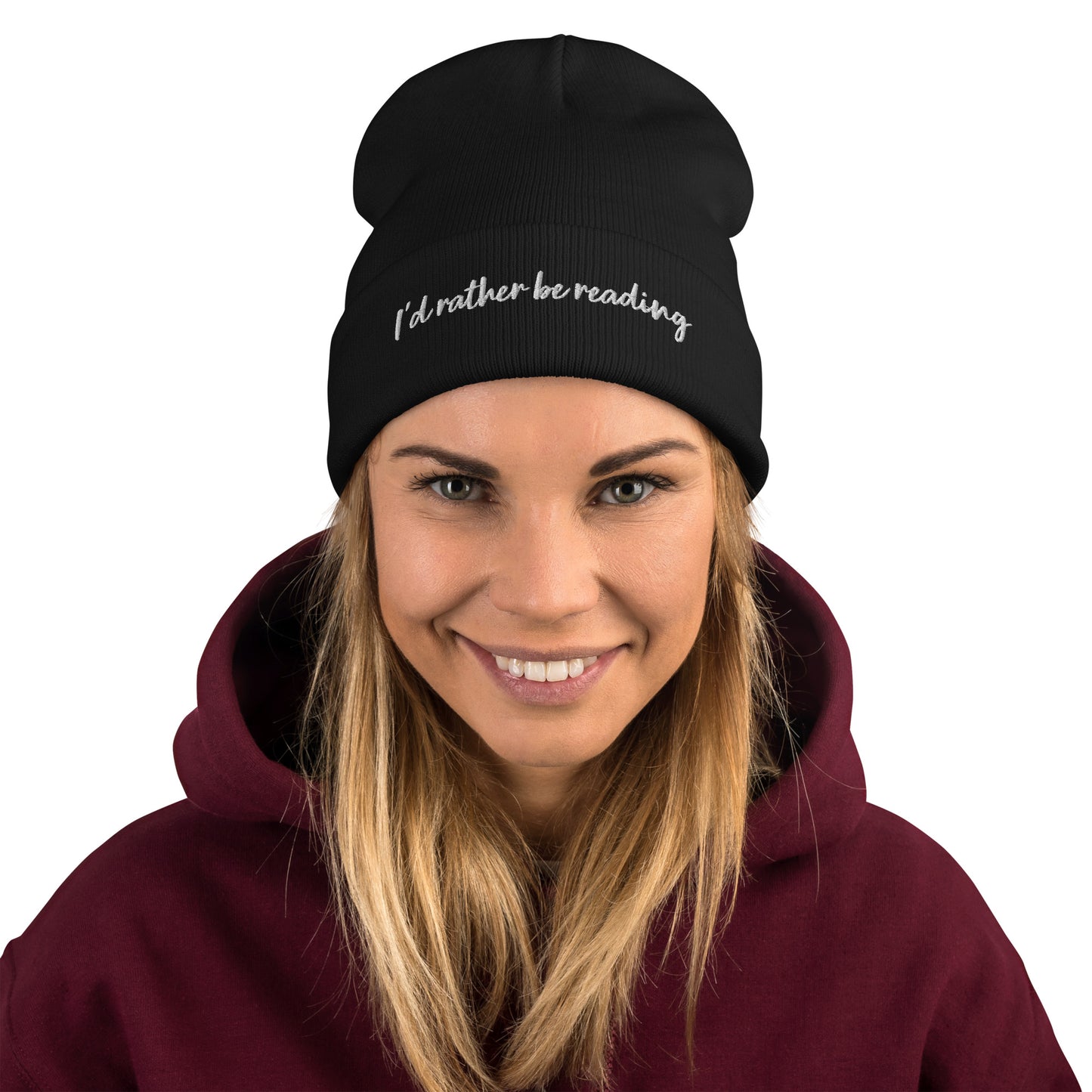 Reading Beanie