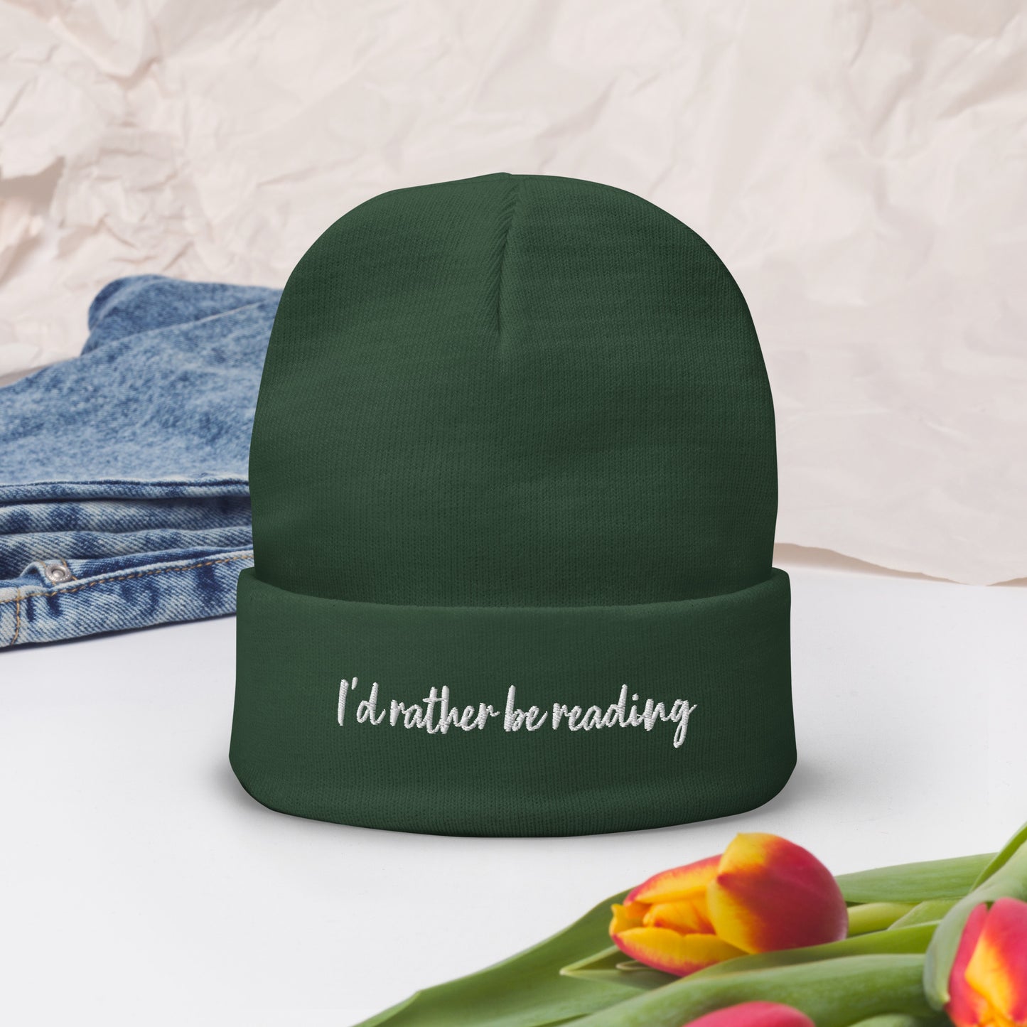 Reading Beanie