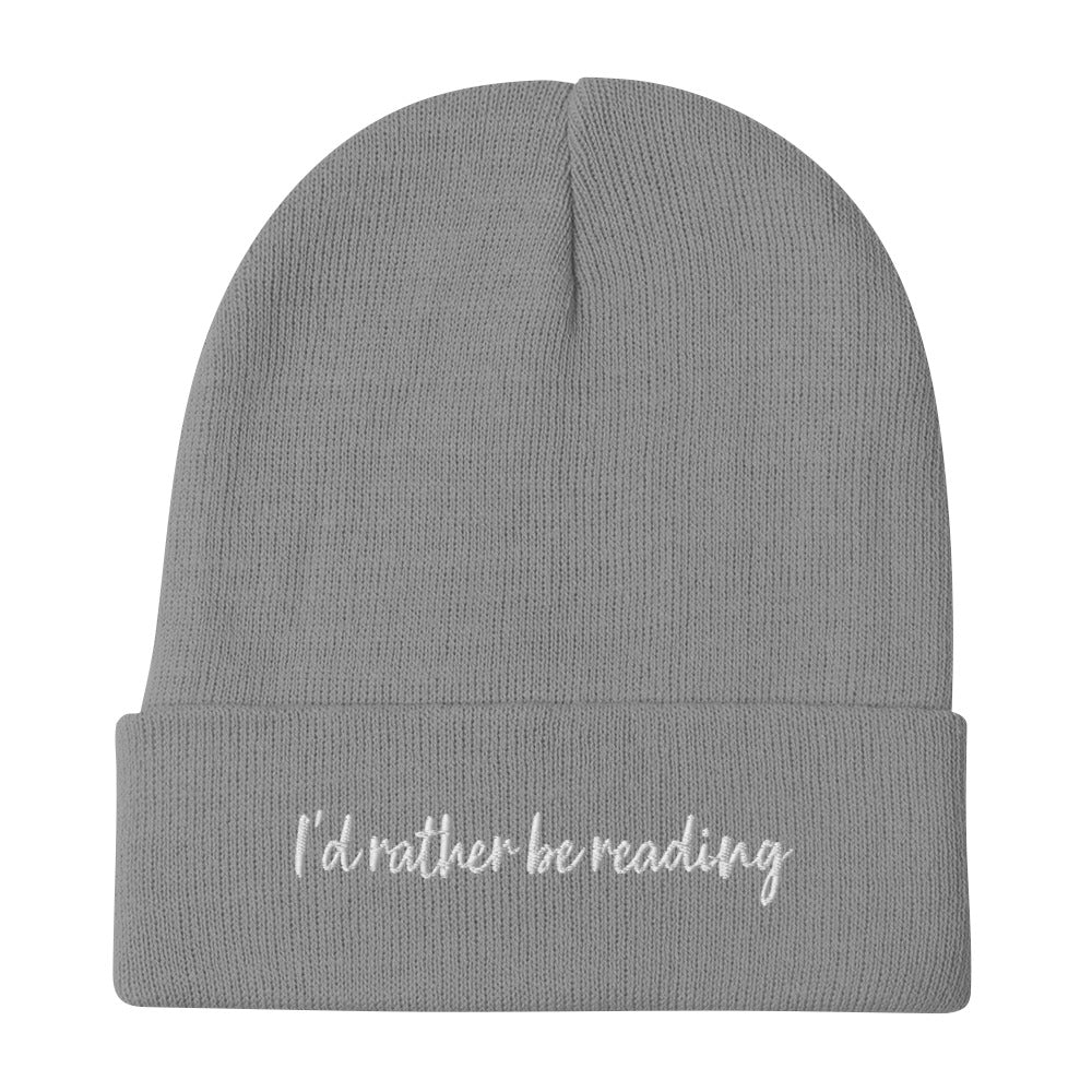 Reading Beanie